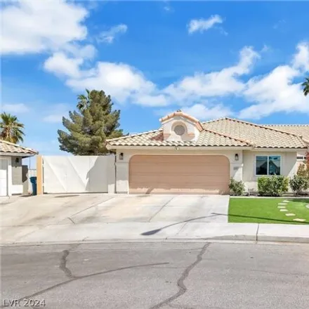 Buy this 4 bed house on 2901 Atwater Drive in North Las Vegas, NV 89032