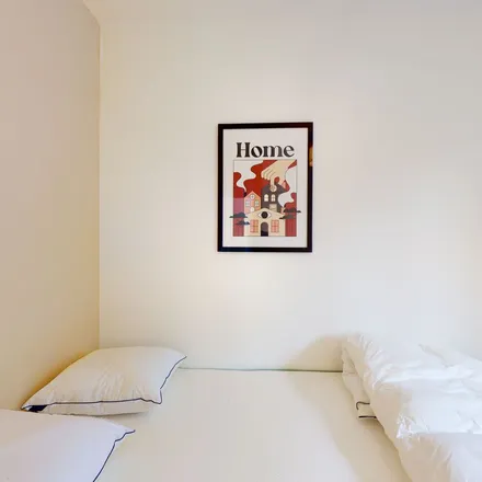 Rent this 1 bed apartment on CMA Hérault in Avenue de Saint-Lazare, 34000 Montpellier