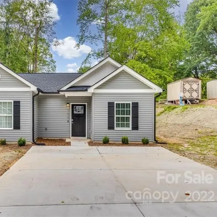 Buy this 3 bed house on 1118 Cleveland Avenue in Beaverbrook, Gastonia