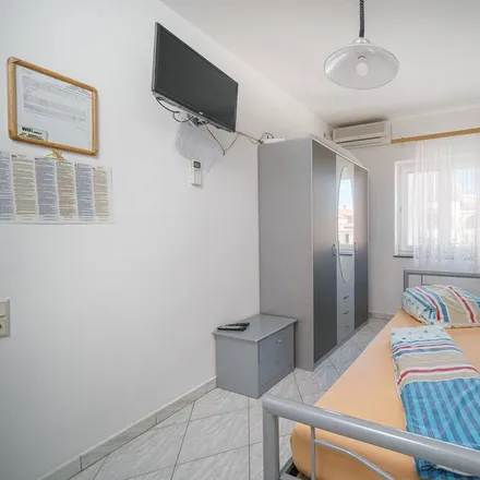Rent this studio apartment on Grad Vodice in Šibenik-Knin County, Croatia