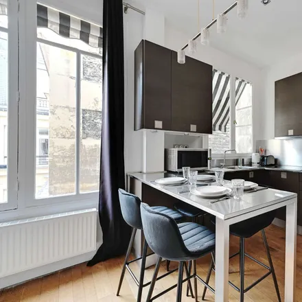 Image 7 - 1 bis Rue Jean Mermoz, 75008 Paris, France - Apartment for rent