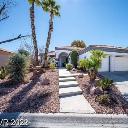 Rent this 3 bed house on Painted Sunrise Drive in Las Vegas, NV 89130
