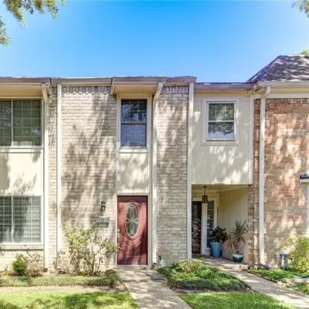 Rent this 3 bed townhouse on 10320 Chevy Chase Drive in Houston, TX 77042