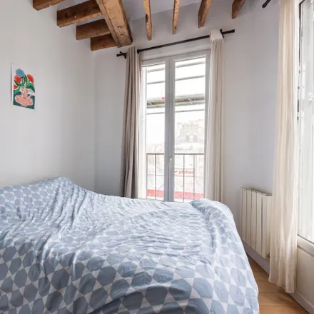 Rent this 3 bed apartment on 223 Rue Saint-Maur in 75010 Paris, France
