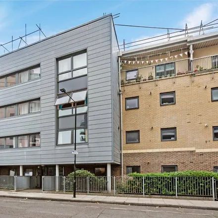 Rent this 2 bed apartment on 82 Stainsby Road in London, E14 6JB
