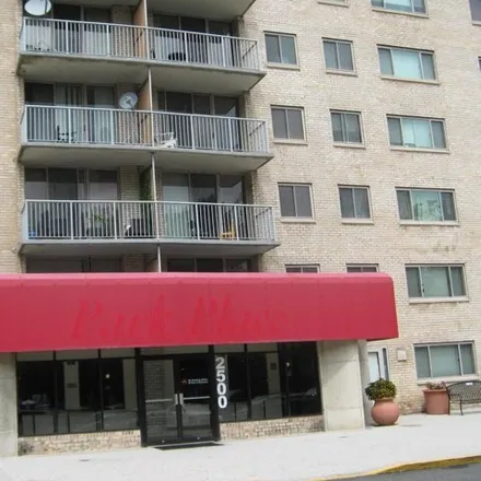 Rent this 1 bed condo on Park Place in 2500 North Van Dorn Street, Alexandria