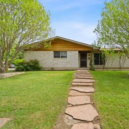 Buy this 4 bed house on 4813 Broadhill Drive in Austin, TX 78721