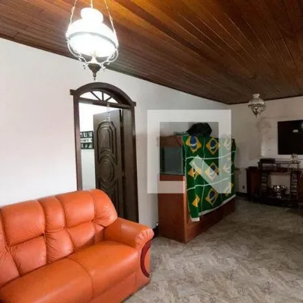 Rent this 3 bed house on Rua Vereador Sócrates Alves Pereira in Carlos Prates, Belo Horizonte - MG