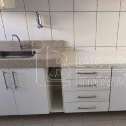 Buy this 2 bed apartment on Avenida Geraldo de Campos Barros in Quinta das Laranjeiras, Araraquara - SP