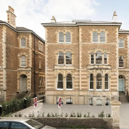 Rent this 4 bed apartment on Terrill Court in 12-14 Apsley Road, Bristol