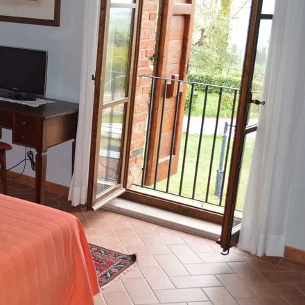 Rent this 1 bed apartment on 53041 Asciano SI