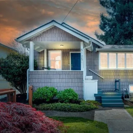 Buy this 3 bed house on 5125 South Garden Street in Seattle, WA 98118