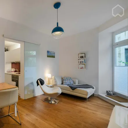 Rent this 1 bed apartment on Voigtstraße 11 in 20257 Hamburg, Germany