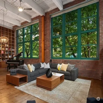 Buy this 2 bed condo on Belltown Lofts in Western Avenue, Seattle