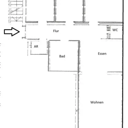 Image 2 - Walkürenstraße 5, 90461 Nuremberg, Germany - Apartment for rent