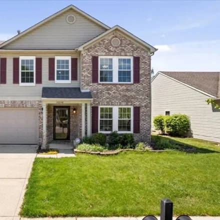 Buy this 4 bed house on 10256 Brushfield Lane in Fishers, IN 46037