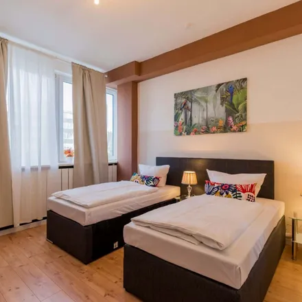 Rent this 7 bed apartment on Kanalstraße 4;5;6;7;8 in 16515 Oranienburg, Germany
