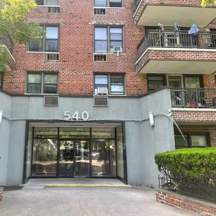 Rent this 1 bed apartment on 261 Ocean Parkway in New York, NY 11218