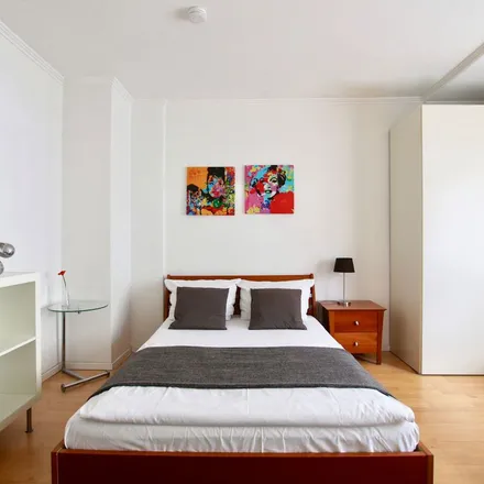Rent this 1 bed apartment on Antwerpener Straße 20a in 50672 Cologne, Germany