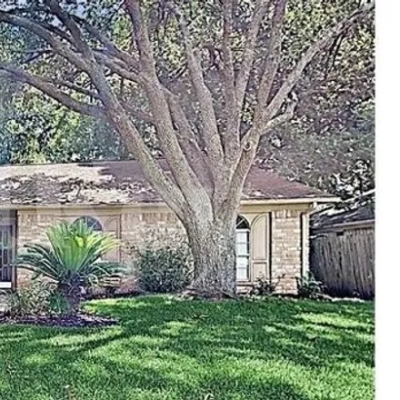Rent this 3 bed house on 515 Land Grant Drive in Fort Bend County, TX 77406