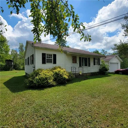 Buy this 3 bed house on 900 Mechanicsville Road in Mechanicsville, Ashtabula County