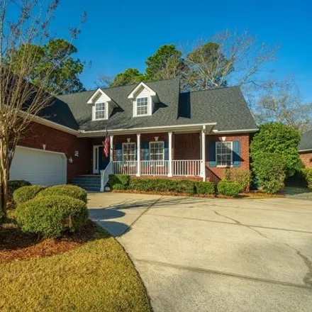 Buy this 4 bed house on 8440 Herons Walk in Dorchester Manor, North Charleston