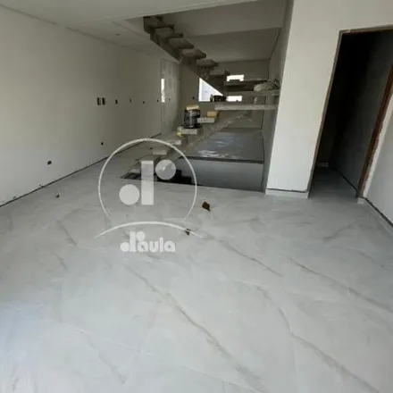 Image 1 - Rua Itália, Parque das Nações, Santo André - SP, 09241-020, Brazil - House for sale