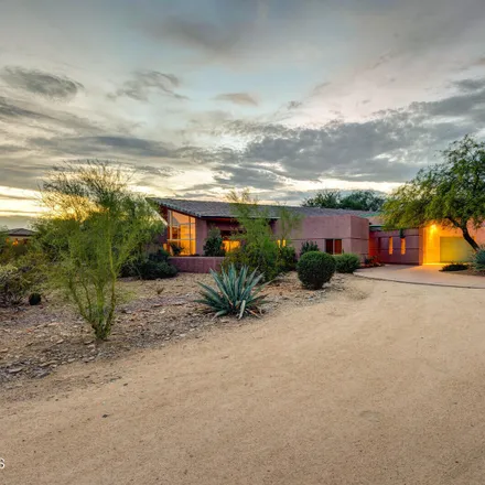 Image 1 - 10800 East Cactus Road, Scottsdale, AZ 85259, USA - House for sale