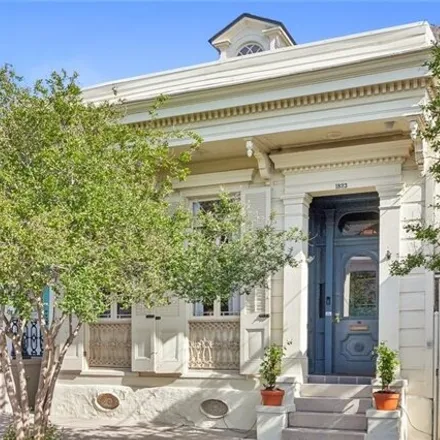 Buy this 3 bed house on 1823 North Rampart Street in Faubourg Marigny, New Orleans