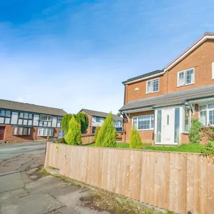 Buy this 4 bed house on Augusta Close in Rochdale, OL12 6HT