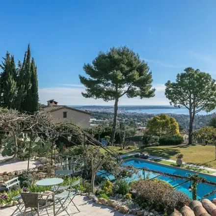 Buy this 6 bed house on 229 Chemin des Vieux Brusquets in 06600 Antibes, France