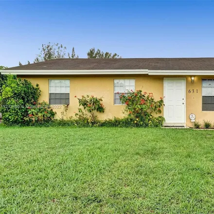 Image 4 - 631 Southwest 83rd Avenue, North Lauderdale, FL 33068, USA - House for sale