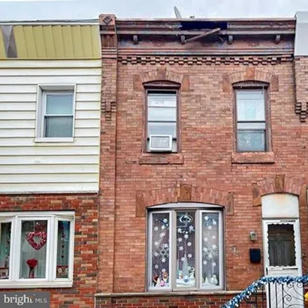 Buy this 3 bed house on 2421 South Percy Street in Philadelphia, PA 19148