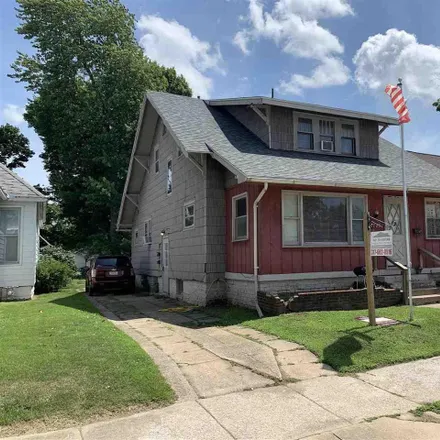 Image 3 - 1723 North 11th Street, Twelve Points, Terre Haute, IN 47804, USA - Duplex for sale