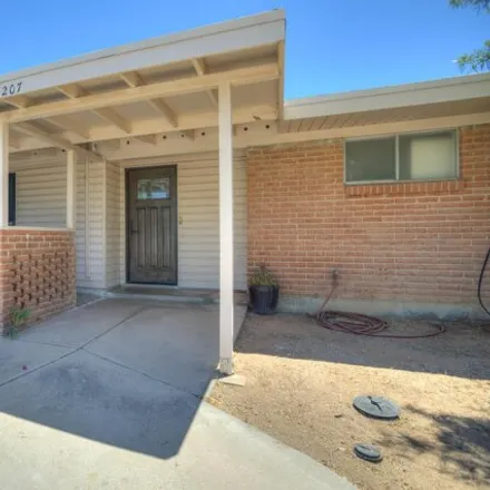 Buy this 4 bed house on 7207 East Eli Drive in Tucson, AZ 85710