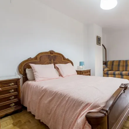 Rent this 6 bed room on Avinguda de Blasco Ibáñez in 95, 46022 Valencia