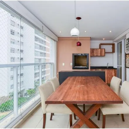 Buy this 3 bed apartment on Rua Almeida Torres 109 in Aclimação, São Paulo - SP