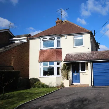 Rent this 4 bed house on CommonFields in West End, GU24 9HZ