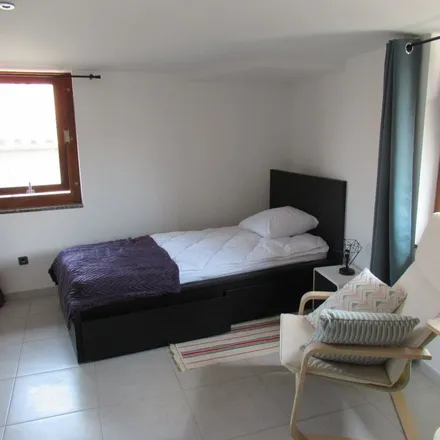 Rent this 1 bed apartment on 21 Place Jean Jaurès in 81100 Castres, France