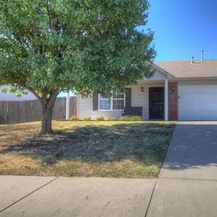 Buy this 3 bed house on 11104 North 120th East Avenue in Owasso, OK 74055