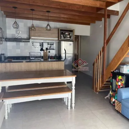 Buy this 2 bed apartment on Rua Prefeito Mansueto Pierotti in Vila Amélia, São Sebastião - SP