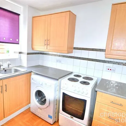 Rent this 1 bed apartment on 12 Rigby Place in Enfield Island Village, London