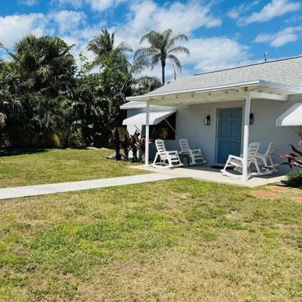 Buy this 2 bed house on 3427 Palm Court in Palm Beach County, FL 33469