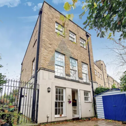 Buy this 5 bed house on Feathers Place in London, SE10 9NE
