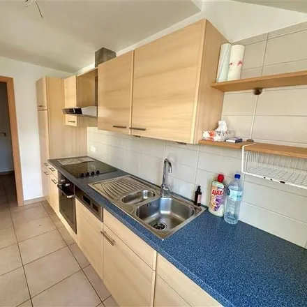 Rent this 2 bed apartment on Place des Tilleuls 6 in 5300 Andenne, Belgium