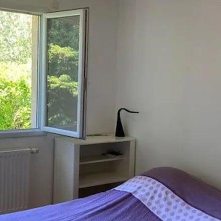 Rent this 4 bed apartment on La Tour-de-Salvagny in Rhône, France