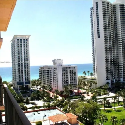 Image 1 - Winston Towers 600, 210 Northeast 174th Street, Sunny Isles Beach, FL 33160, USA - Condo for rent