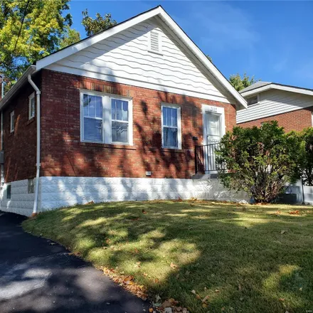 Buy this 1 bed house on 7409 Liberty Avenue in University City, MO 63130
