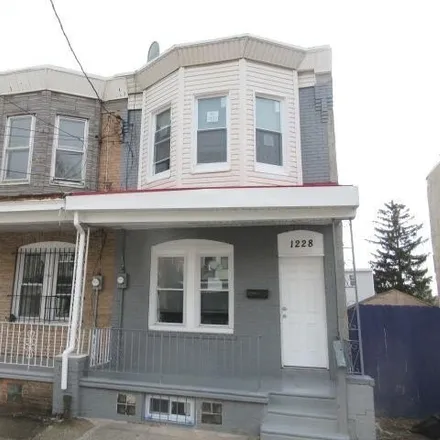 Image 1 - 1228 Jackson Street, Parkside, Camden, NJ 08104, USA - House for sale