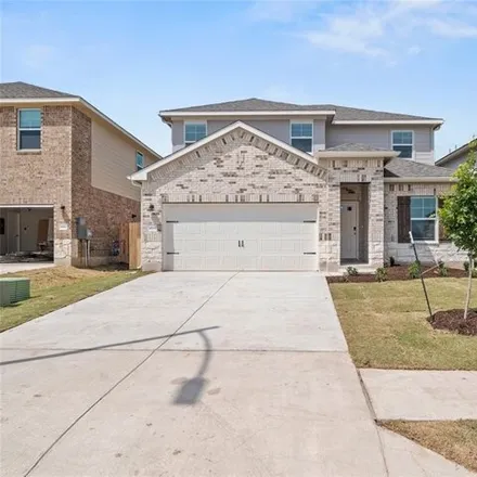 Image 1 - 14521 Allard Drive, Manor, TX 78653, USA - House for rent